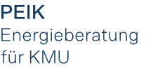 PEIK Energieberatung für KMU