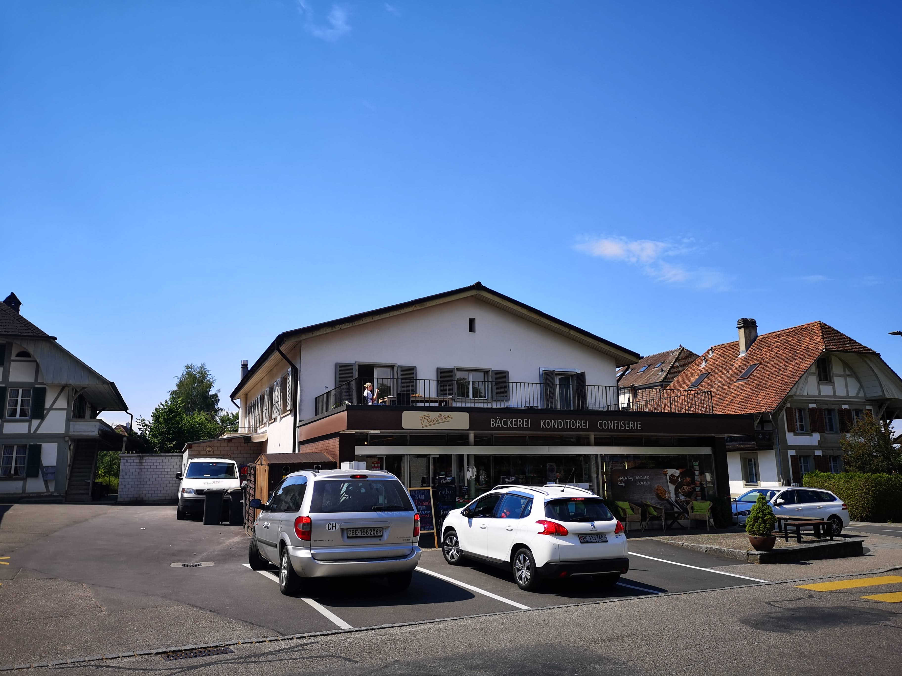 Bäckerei Fischer Ersigen 